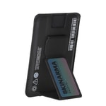 SkinArma Kado 2 Hazneli Magnetik Standlı Kartlık