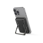 Skinarma Nexus Mecha Kablosuz ve PD Hızlı Şarj Özellikli Metal Standlı Taşınabilir Powerbank 20W 5000mAh