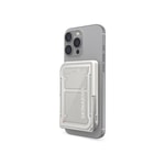 Skinarma Nexus Mecha Kablosuz ve PD Hızlı Şarj Özellikli Metal Standlı Taşınabilir Powerbank 20W 5000mAh