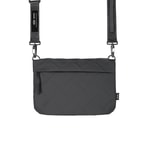 Skinarma Satchel Juno Desenli Naylon Scout Bilek Askı Kayışlı Aksesuar Çantası