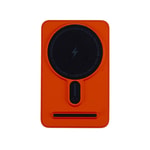 SkinArma Spunk Taşınabilir Wireless Şarj ve PD Hızlı Şarj Özellikli Powerbank 15W 5000mAh