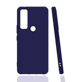 TCL 20 SE Kılıf Zore Biye Silikon