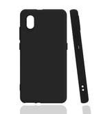 TCL L7 Kılıf Zore Biye Silikon