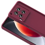 Tecno Camon 30 Kılıf Kamera Korumalı Zore Ananas Kapak