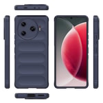 Tecno Camon 30 Pro 5G Kılıf Esnek TPU Oyuklu Arka Yüzey Tasarımlı Zore Etnik Silikon Kapak