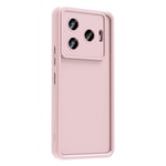 Tecno Camon 30 Pro 5G Kılıf Kamera Korumalı Zore Ananas Kapak