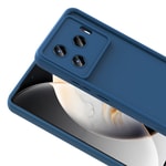 Tecno Camon 30 Pro 5G Kılıf Kamera Korumalı Zore Ananas Kapak
