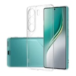 Tecno Camon 40 4G Kılıf Zore Süper Silikon Kapak