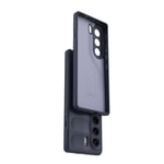 Tecno Camon 40 Pro Kılıf Esnek TPU Oyuklu Arka Yüzey Tasarımlı Zore Etnik Silikon Kapak
