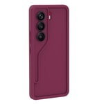 Tecno Camon 40 Pro Kılıf Kamera Korumalı Zore Ananas Kapak