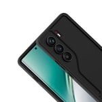 Tecno Camon 40 Pro Kılıf Kamera Korumalı Zore Ananas Kapak