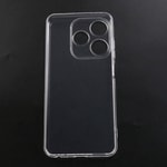 Tecno Spark 10 4G Kılıf Zore Süper Silikon Kapak