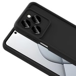 Tecno Spark 20C Kılıf Kamera Korumalı Zore Ananas Kapak