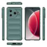 Tecno Spark 30 Pro Kılıf Esnek TPU Oyuklu Arka Yüzey Tasarımlı Zore Etnik Silikon Kapak