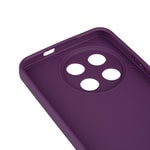 Tecno Spark 30 Pro Kılıf Zore Biye Silikon