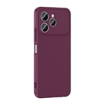 Tecno Spark 40 Kılıf Zore Mara Lansman Kapak