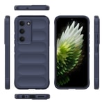 Tecno Spark 40 Pro Kılıf Esnek TPU Oyuklu Arka Yüzey Tasarımlı Zore Etnik Silikon Kapak