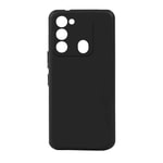 Tecno Spark 8C Kılıf Zore Biye Silikon