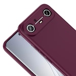 Tecno Spark Slim 5G Kılıf Zore Mara Lansman Kapak