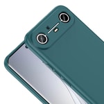 Tecno Spark Slim 5G Kılıf Zore Mara Lansman Kapak