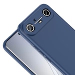 Tecno Spark Slim 5G Kılıf Zore Mara Lansman Kapak
