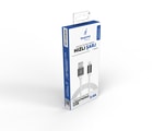 TEQSMA AURUM L34 Lightning - USB Kablo 3.4A 100Cm