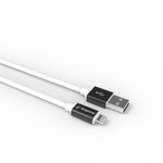 TEQSMA AURUM L34 Lightning - USB Kablo 3.4A 100Cm
