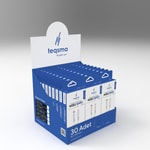 TEQSMA FUSION L27 Lightning - Type-C Kablo 27W 100Cm 30'lu Koli