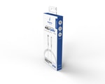 TEQSMA FUSION L27 Lightning - Type-C Kablo 27W 100Cm 20'li Koli