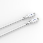 TEQSMA FUSION L27 Lightning - Type-C Kablo 27W 100Cm 20'li Koli