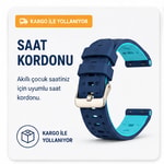 Teqsma S25 UZ Akıllı Çocuk Saati Kordonu