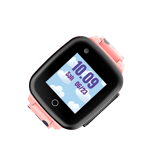 TEQSMA S25 Uz Akıllı Çocuk Saati- SOS, GPS Takibi, Görüntülü Görüşme, BTK Onaylı, Su Geçirmez 24 Ay Garantili Pembe