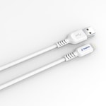 TEQSMA SPARK L3 Lightning - USB Kablo 3A 100Cm 10'lu Koli