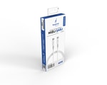 TEQSMA THUNDER C40 Type-C - Type-C Kablo 40W 100Cm 