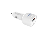 TEQSMA VOLT CAR TYPE-C - USB ARAÇ İÇİ ÇAKMAKLIK HIZLI ŞARJ ALETİ 45W