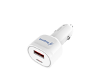 TEQSMA VOLT CAR TYPE-C - USB ARAÇ İÇİ ÇAKMAKLIK HIZLI ŞARJ ALETİ 45W