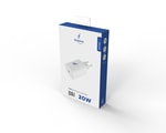 TEQSMA VOLTONE Type-C Hızlı Şarj Adaptörü 20W 20'li Koli