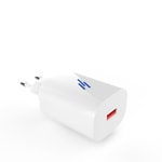 TEQSMA VOLTRUSH USB Hızlı Şarj Adaptörü 18W 10'lu Koli