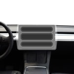 Tesla Model 3 CaseWorld Araç Multimedya Uygulama Aparatlı Ekran Koruyucu