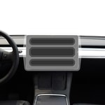 Tesla Model Y CaseWorld Araç Multimedya Uygulama Aparatlı Ekran Koruyucu