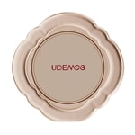 Udemos Grace Serisi FreeFlow 360 Derece Dönebilen Magnetik Ring Stand Telefon Tutucu