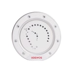Udemos Wind Serisi FreeFlow 360 Derece Dönebilen Magnetik Ring Stand Telefon Tutucu