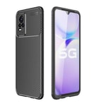 Vivo V21E Kılıf Zore Negro Silikon Kapak
