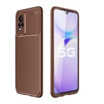 Vivo V21E Kılıf Zore Negro Silikon Kapak