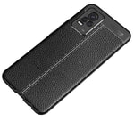 Vivo V21E Kılıf Zore Niss Silikon Kapak