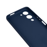 Vivo Y04 Kılıf Zore Biye Silikon