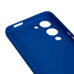 Vivo Y04 Kılıf Zore Biye Silikon