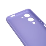 Vivo Y04 Kılıf Zore Biye Silikon