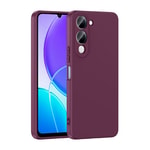 Vivo Y04 Kılıf Zore Mara Lansman Kapak