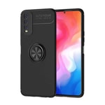 Vivo Y20 Kılıf Zore Ravel Silikon Kapak